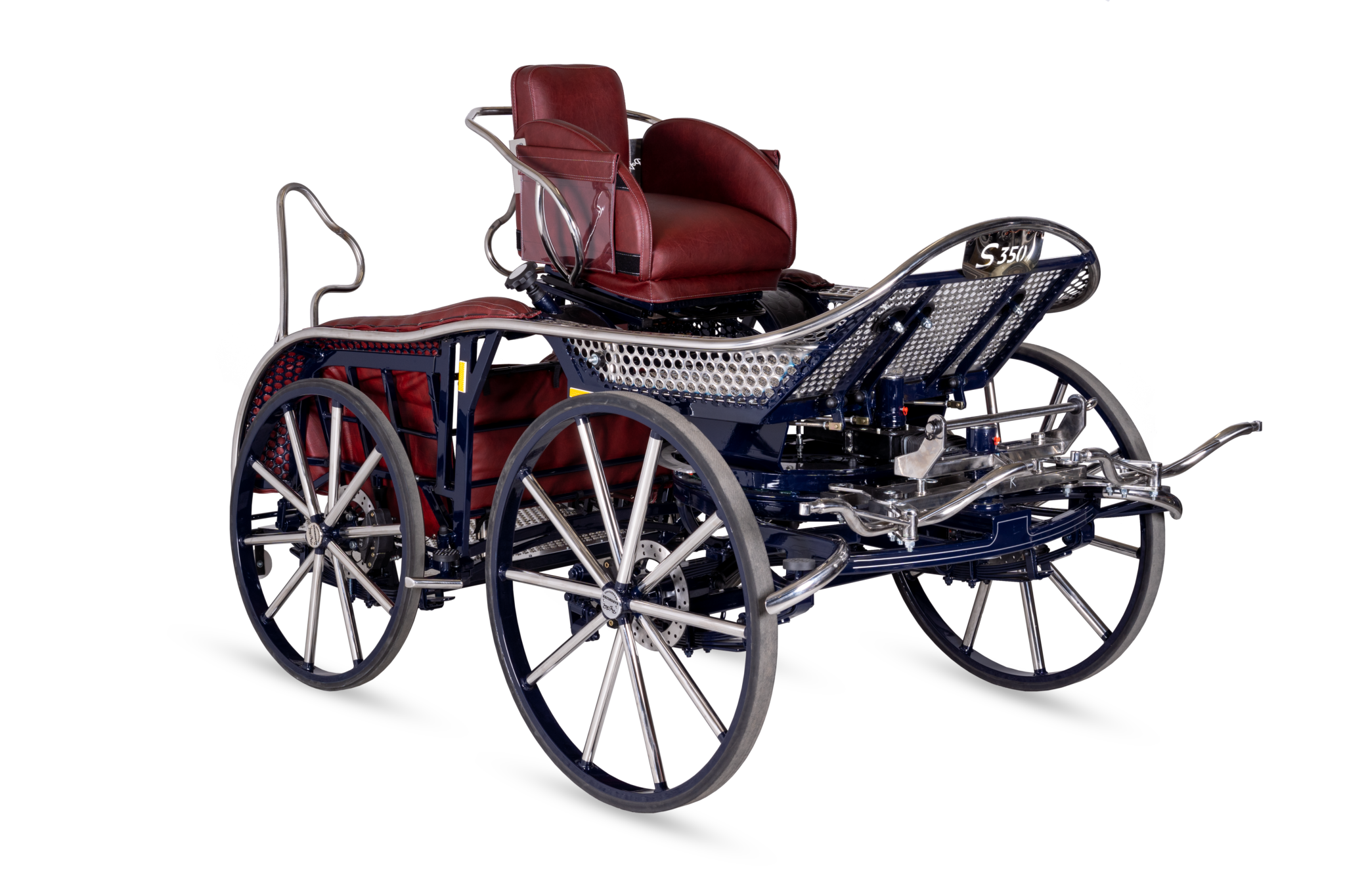 Horsedrawn carriages S300 24933 PojKon