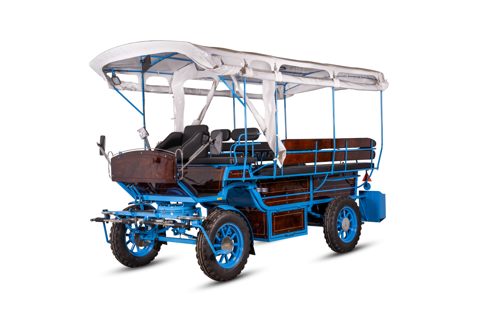 Horsedrawn carriages Carriages PojKon manufacturer's offer.